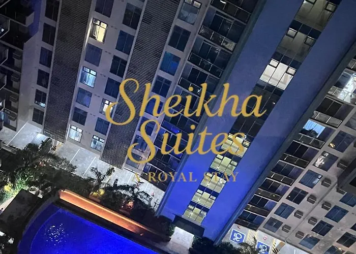 Sheikha Apartment *